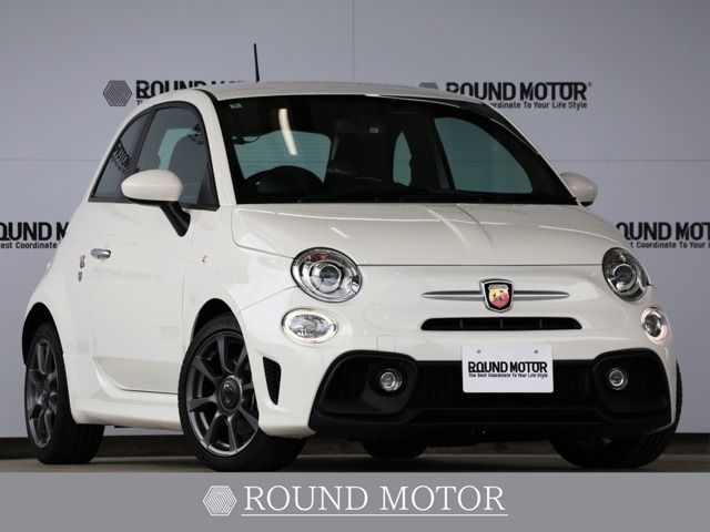 Japanese used car Ref# 1544126 FIAT / ABARTH 595