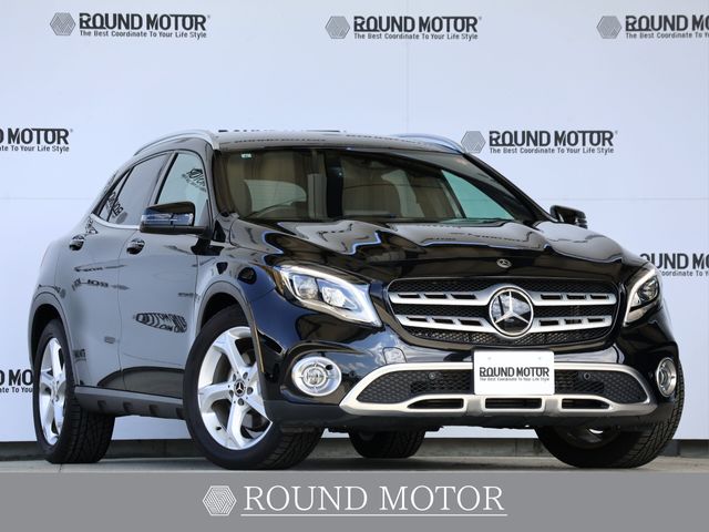 Japanese used car Ref# 1544128 MERCEDES BENZ / MERCEDES BENZ GLA class