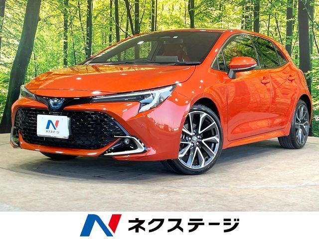 Japanese used car Ref# 1544131 TOYOTA / COROLLA SPORT HYBRID