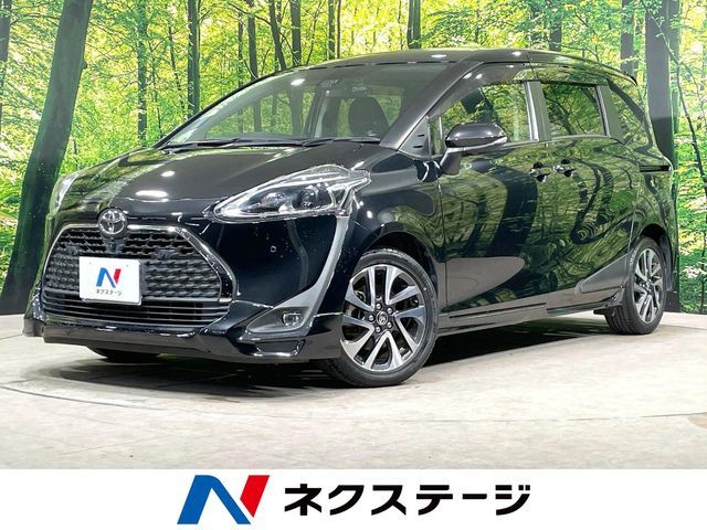 TOYOTA / SIENTA