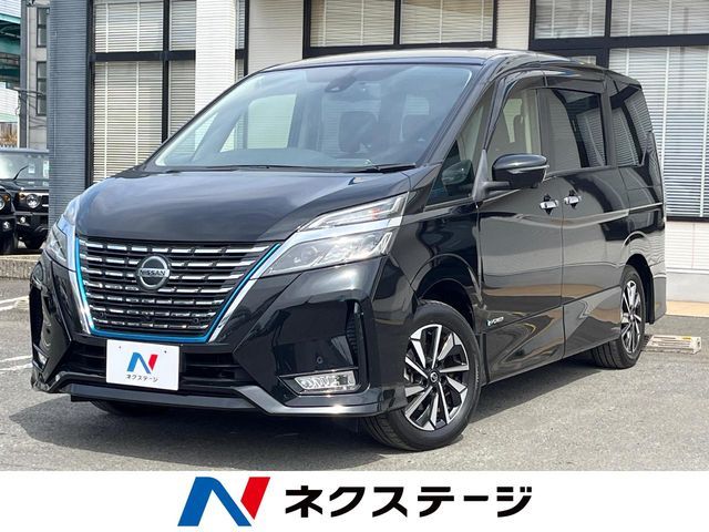 NISSAN / SERENA  WG