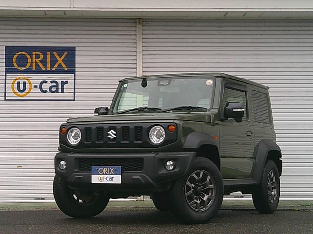 SUZUKI / JIMNY SIERRA