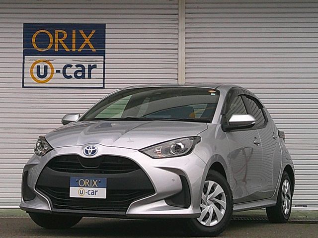 Japanese used car Ref# 1544136 TOYOTA / YARIS HYBRID
