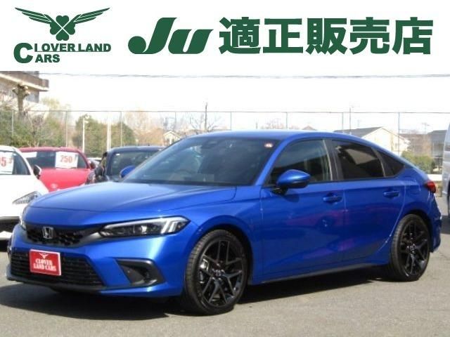 Japanese used car Ref# 1544137 HONDA / CIVIC hatchback