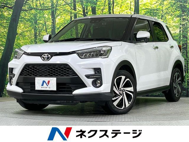 Japanese used car Ref# 1544140 TOYOTA / RAIZE