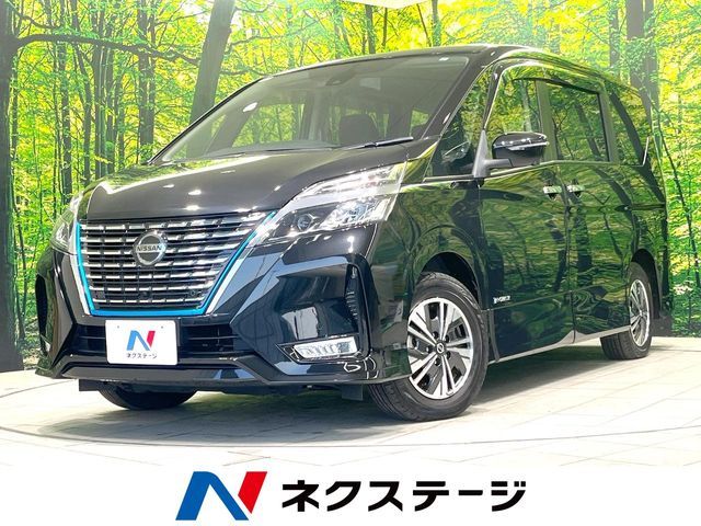 NISSAN / SERENA  WG