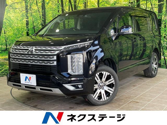 MITSUBISHI / DELICA D:5 4WD