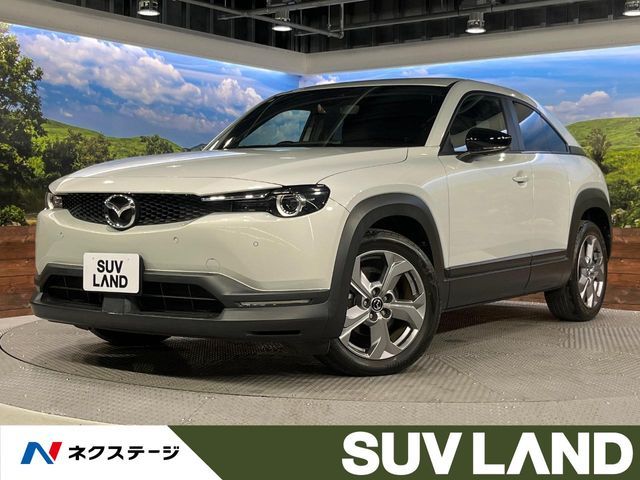 Japanese used car Ref# 1544155 MAZDA / MX-30