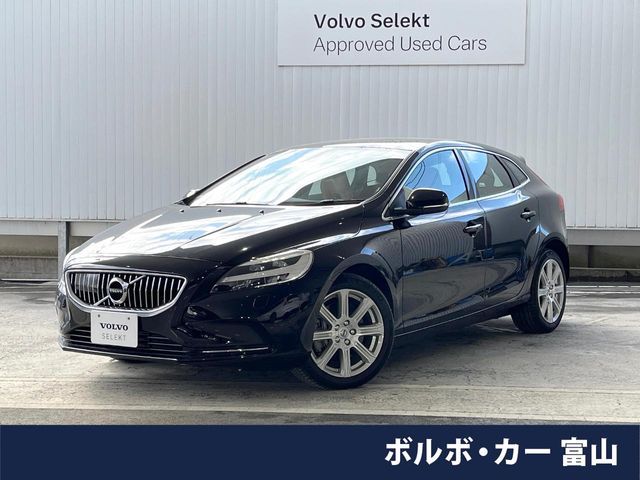 Japanese used car Ref# 1544157 VOLVO / VOLVO V40