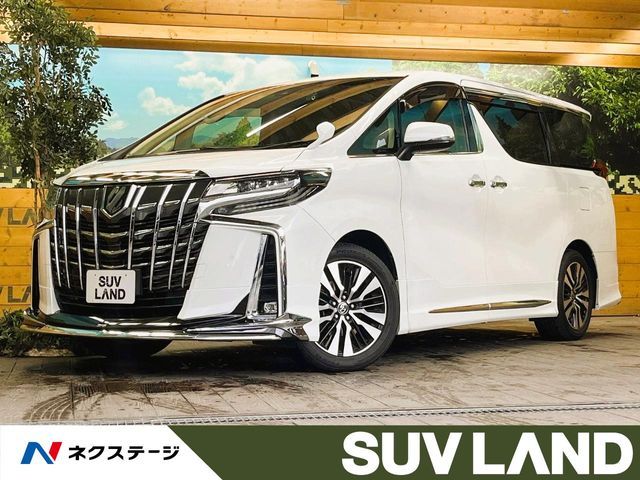 TOYOTA / ALPHARD