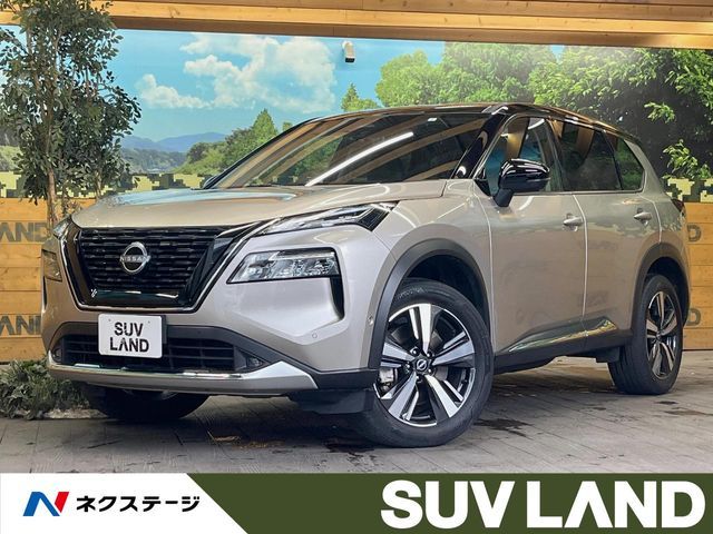 Japanese used car Ref# 1544160 NISSAN / X-TRAIL HYBRID 4WD