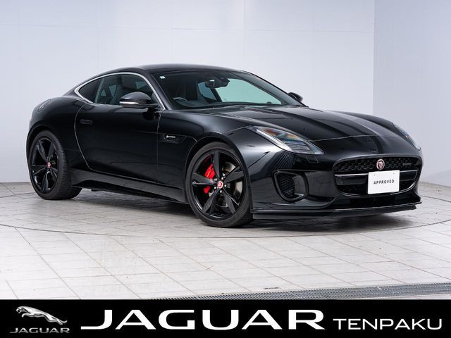 Japanese used car Ref# 1544161 JAGUAR / JAGUAR  F type Coupe