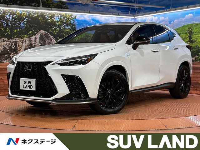 TOYOTA / LEXUS NX350h