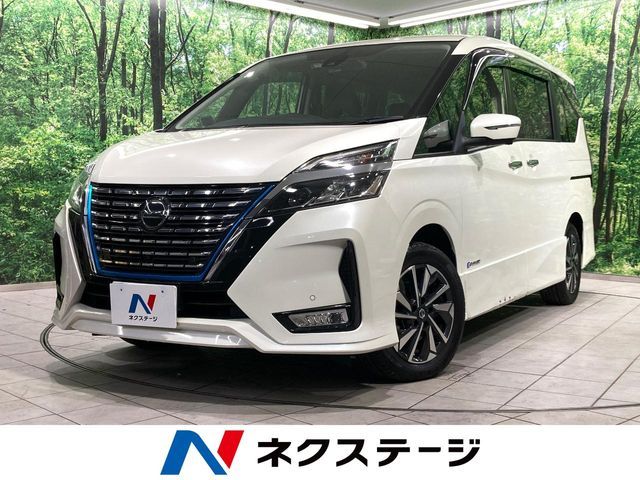 NISSAN / SERENA  WG