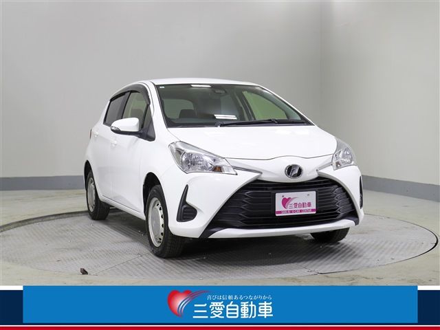 Japanese used car Ref# 1544167 TOYOTA / VITZ  4WD