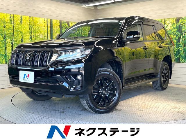 TOYOTA / LANDCRUISER PRADO