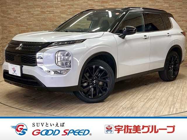 Japanese used car Ref# 1544170 MITSUBISHI / OUTLANDER PHEV