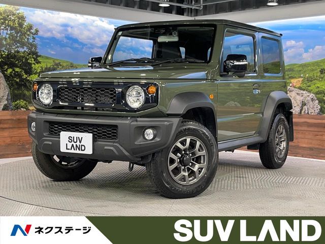 SUZUKI / JIMNY SIERRA