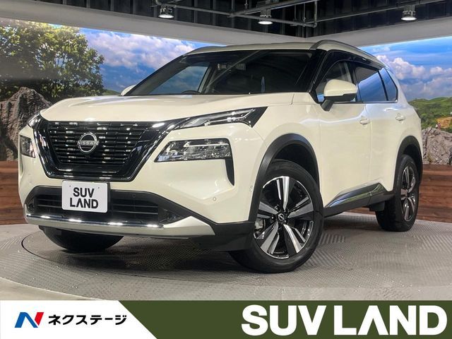 Japanese used car Ref# 1544176 NISSAN / X-TRAIL HYBRID 4WD