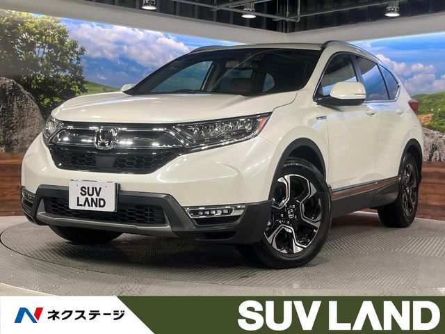 Japanese used car Ref# 1544177 HONDA / CR-V HYBRID 2WD
