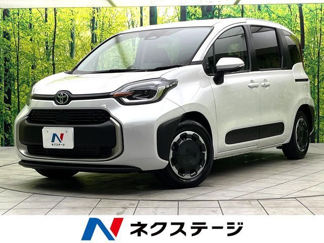 Japanese used car Ref# 1544178 TOYOTA / SIENTA HYBRID