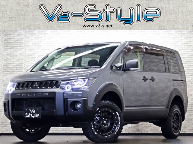 MITSUBISHI / DELICA D:5 2WD