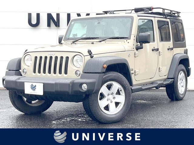 JEEP / JEEP WRANGLER UNLIMITED