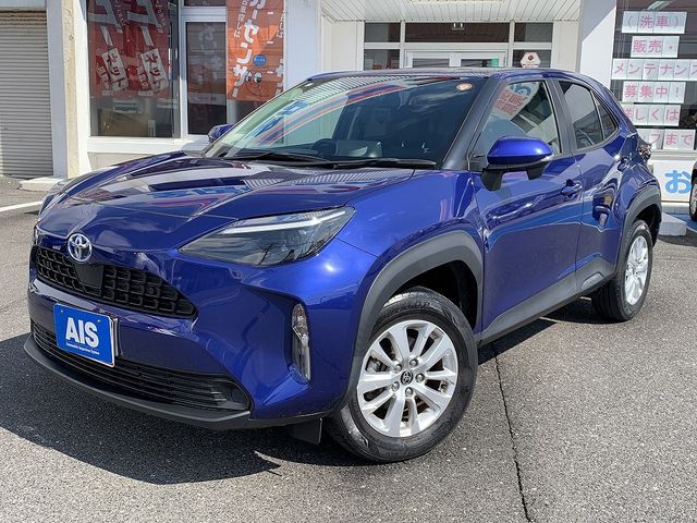 TOYOTA / YARIS CROSS HYBRID