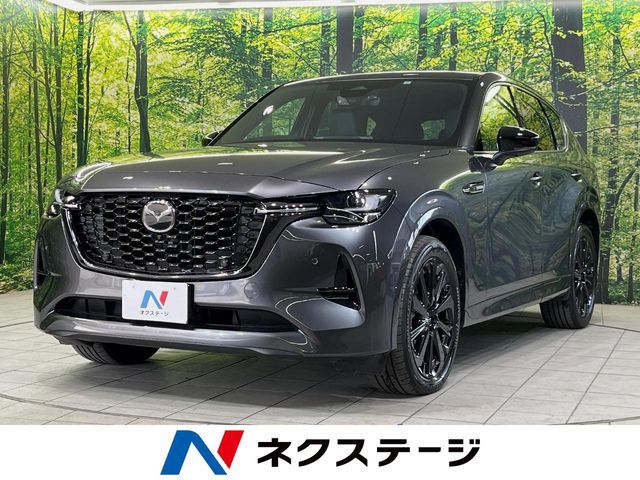 Japanese used car Ref# 1544191 MAZDA / CX-60