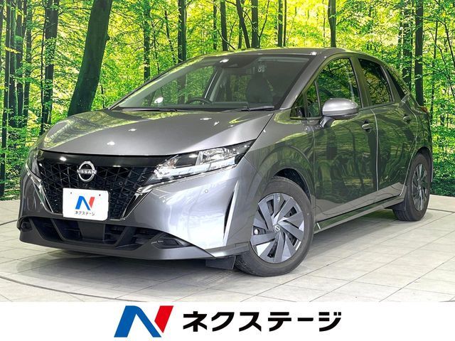 Japanese used car Ref# 1544194 NISSAN / NOTE