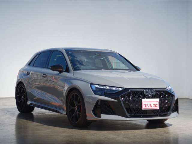 Japanese used car Ref# 1544195 AUDI / AUDI RS3 SPORTBACK