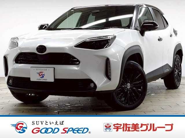Japanese used car Ref# 1544196 TOYOTA / YARIS CROSS HYBRID