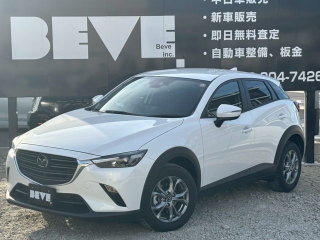 MAZDA / CX-3