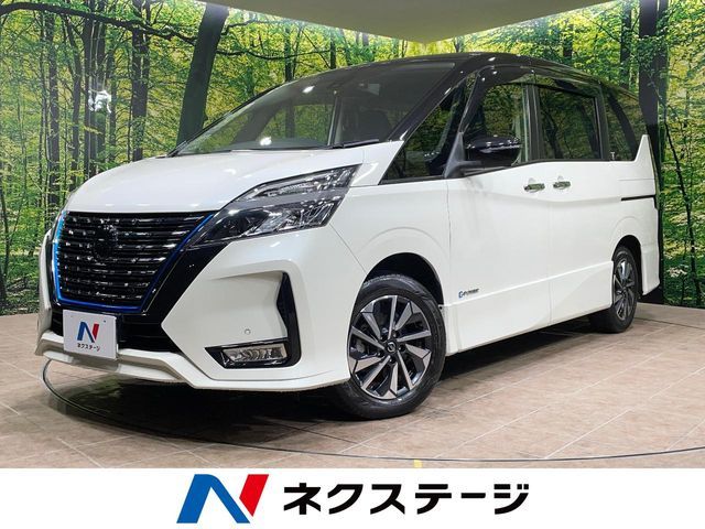 NISSAN / SERENA  WG