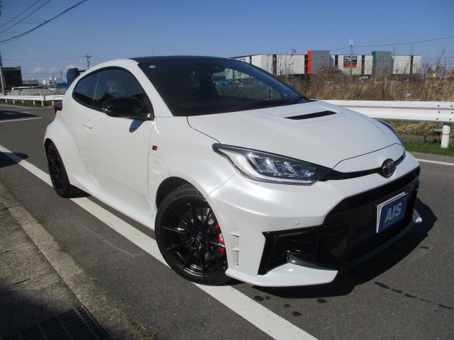 Japanese used car Ref# 1544202 TOYOTA / GR YARIS