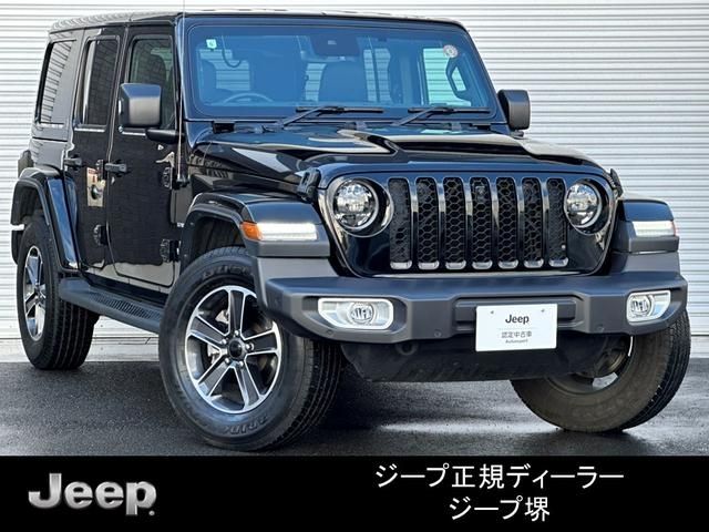 Japanese used car Ref# 1544204 JEEP / JEEP WRANGLER UNLIMITED