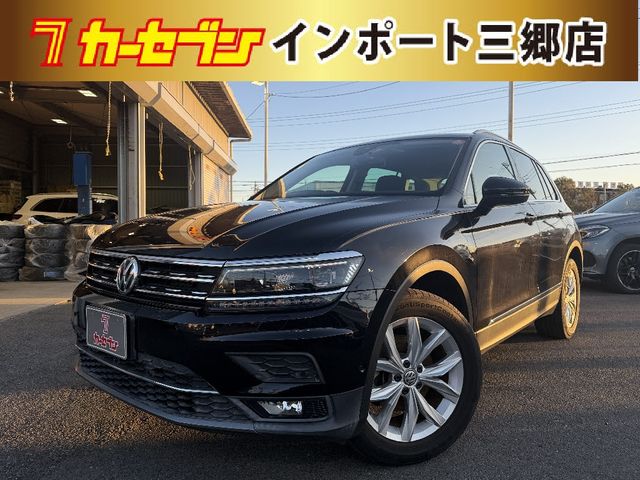 Japanese used car Ref# 1544206 VOLKSWAGEN / VOLKSWAGEN TIGUAN