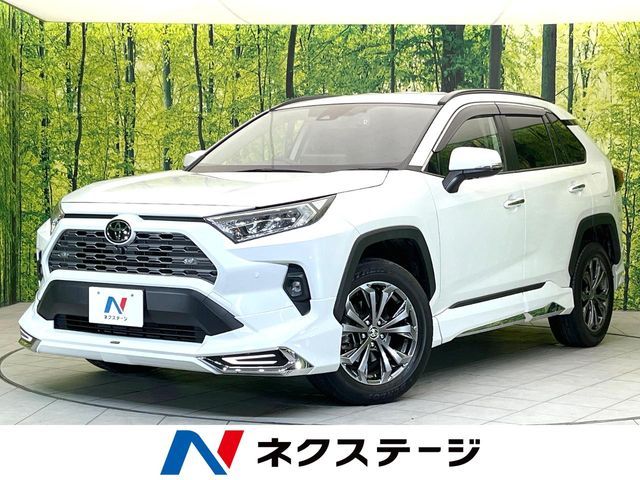 Japanese used car Ref# 1544207 TOYOTA / RAV4 4WD