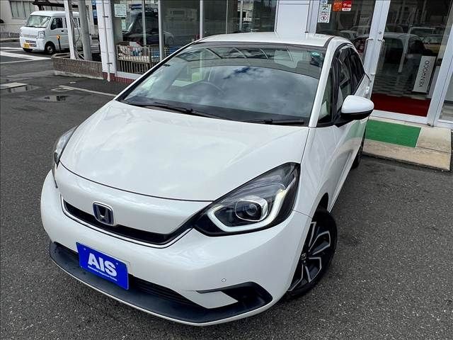 Japanese used car Ref# 1544208 HONDA / FIT e:HEV