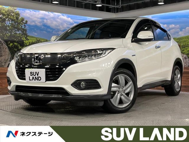 Japanese used car Ref# 1544213 HONDA / VEZEL HYBRID