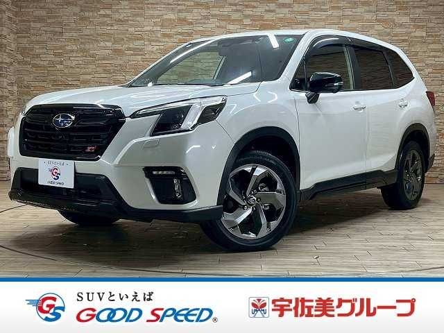 Japanese used car Ref# 1544214 SUBARU / FORESTER