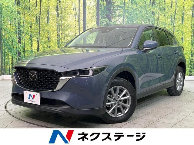 MAZDA / CX-5