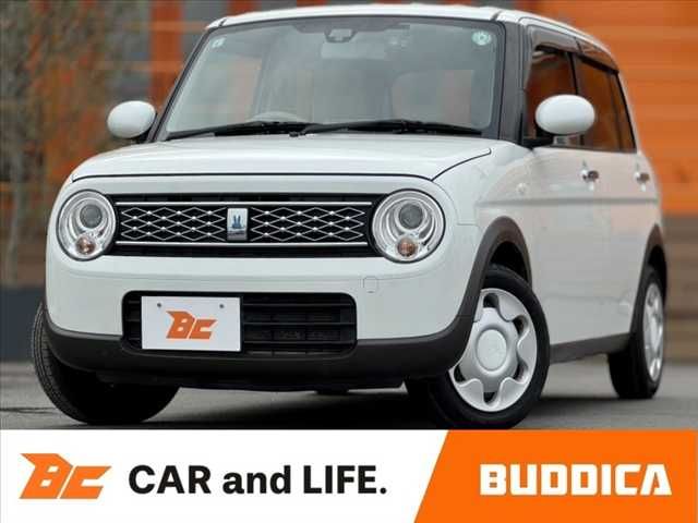 Japanese used car Ref# 1544219 SUZUKI / ALTO LAPIN