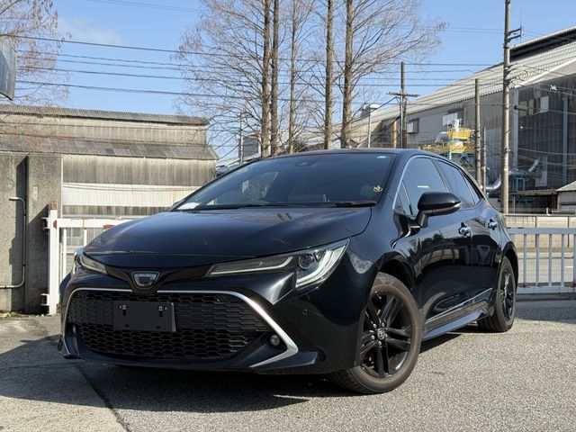 Japanese used car Ref# 1544221 TOYOTA / COROLLA SPORT