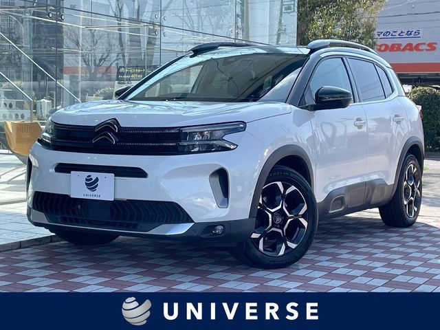 CITROEN / CITROEN C5 AIRCROSS SUV