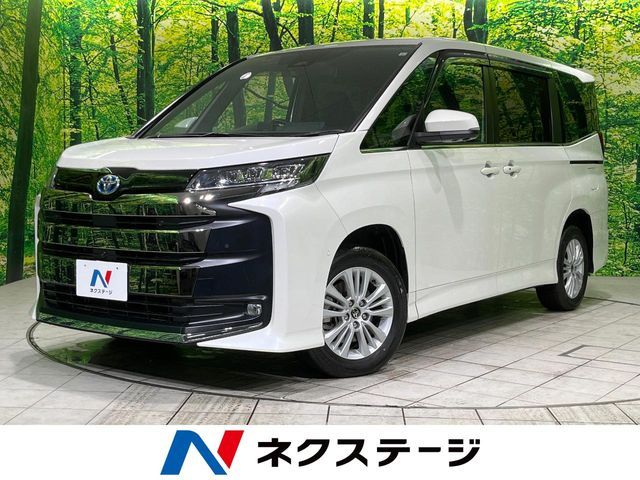 TOYOTA / NOAH HYBRID 4WD