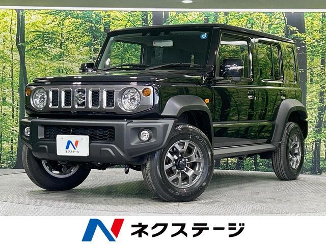 Japanese used car Ref# 1544233 SUZUKI / JIMNY NOMADE