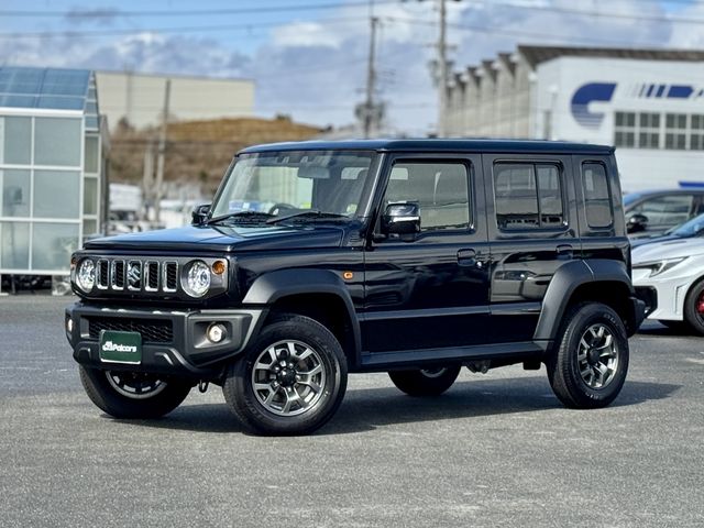 Japanese used car Ref# 1544237 SUZUKI / JIMNY NOMADE