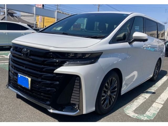 Japanese used car Ref# 1544238 TOYOTA / VELLFIRE  HYBRID