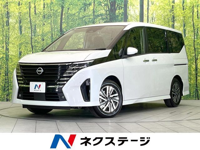 NISSAN / SERENA  WG